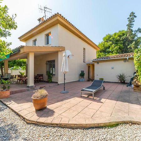Villa Vacaciones Беникасим Экстерьер фото